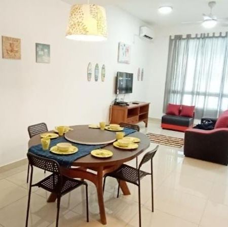 Ferienwohnung Sri Penawar Harmoni Sweet Graca X Desaru Coast Water Park Johor Bahru Exterior foto