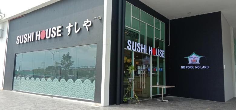 Ferienwohnung Sri Penawar Harmoni Sweet Graca X Desaru Coast Water Park Johor Bahru Exterior foto