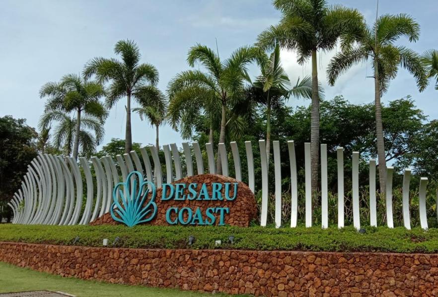 Ferienwohnung Sri Penawar Harmoni Sweet Graca X Desaru Coast Water Park Johor Bahru Exterior foto