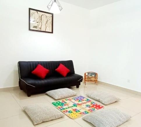 Ferienwohnung Sri Penawar Harmoni Sweet Graca X Desaru Coast Water Park Johor Bahru Exterior foto