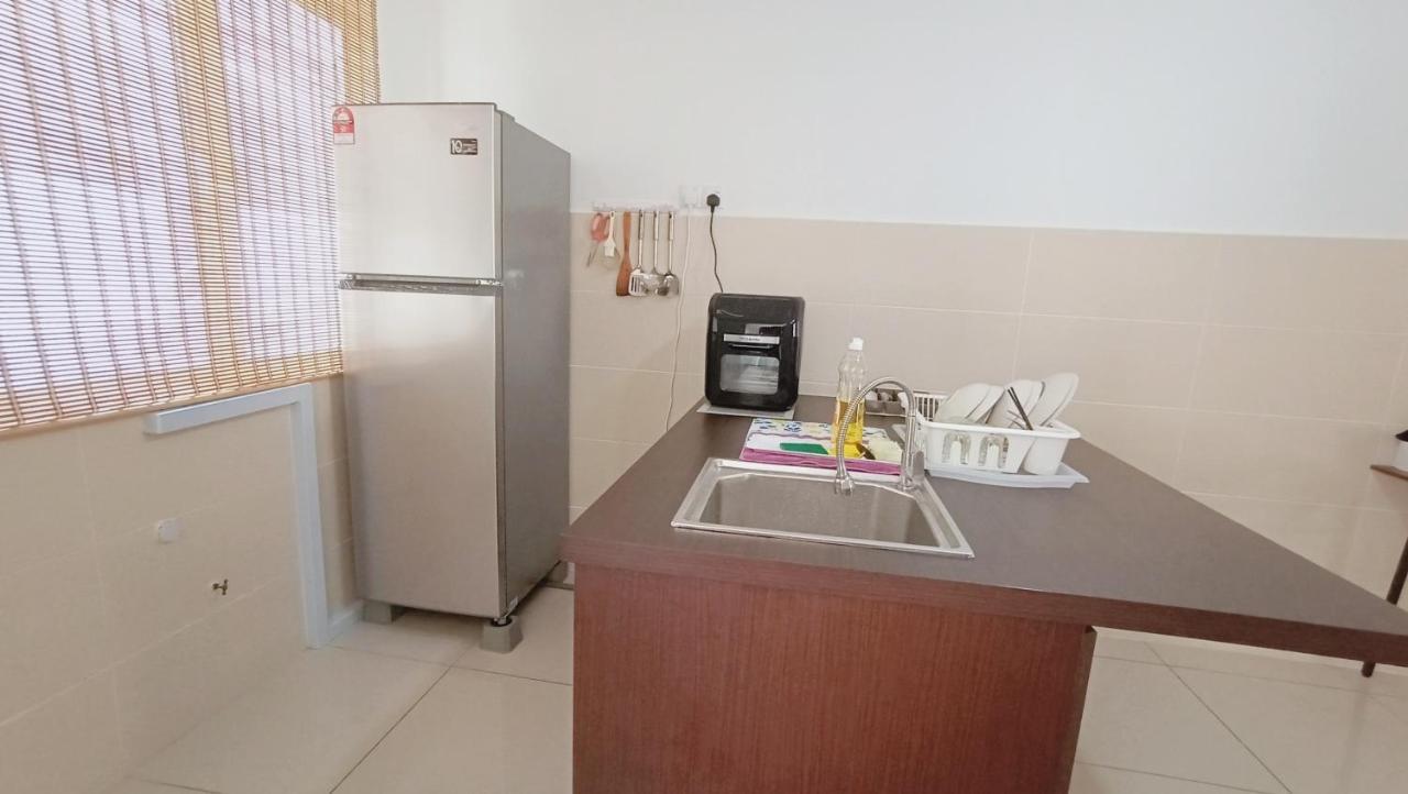Ferienwohnung Sri Penawar Harmoni Sweet Graca X Desaru Coast Water Park Johor Bahru Exterior foto