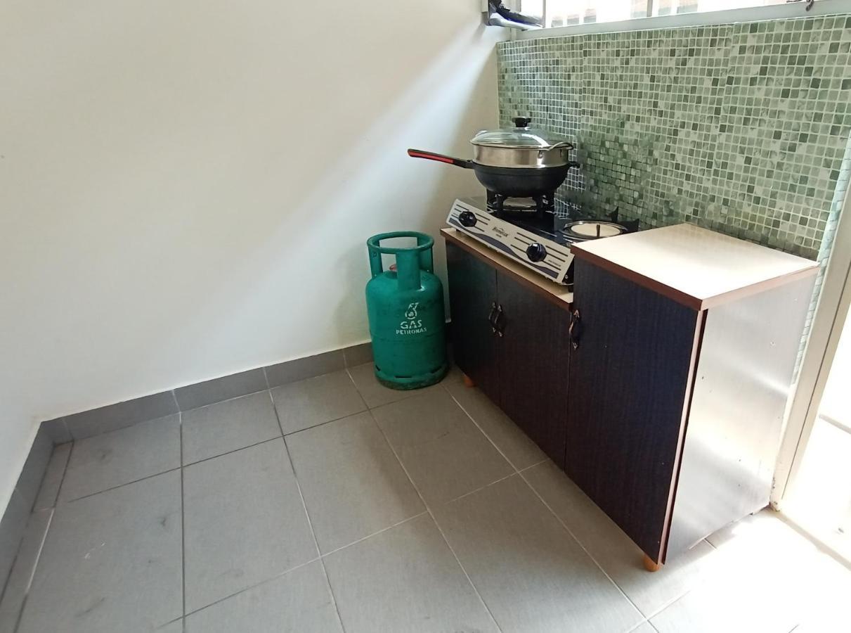 Ferienwohnung Sri Penawar Harmoni Sweet Graca X Desaru Coast Water Park Johor Bahru Exterior foto